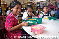 Nutrition workshop for children